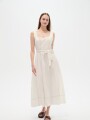 Vestido Caroa Marfil / Off White
