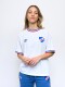 REMERA NINA Nacional Mujer Blanco