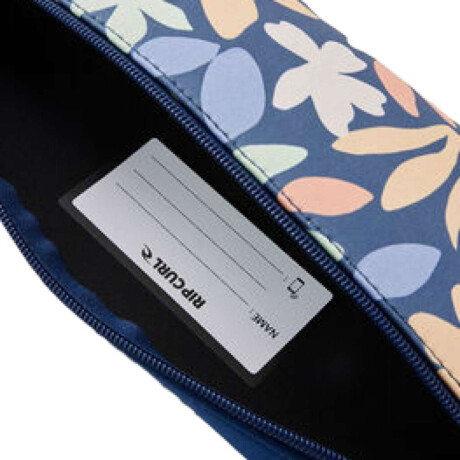 Cartuchera Rip Curl Long Pencil Case Variety Diseño Multicolor