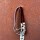 Cowhide Belt Print / Dorado