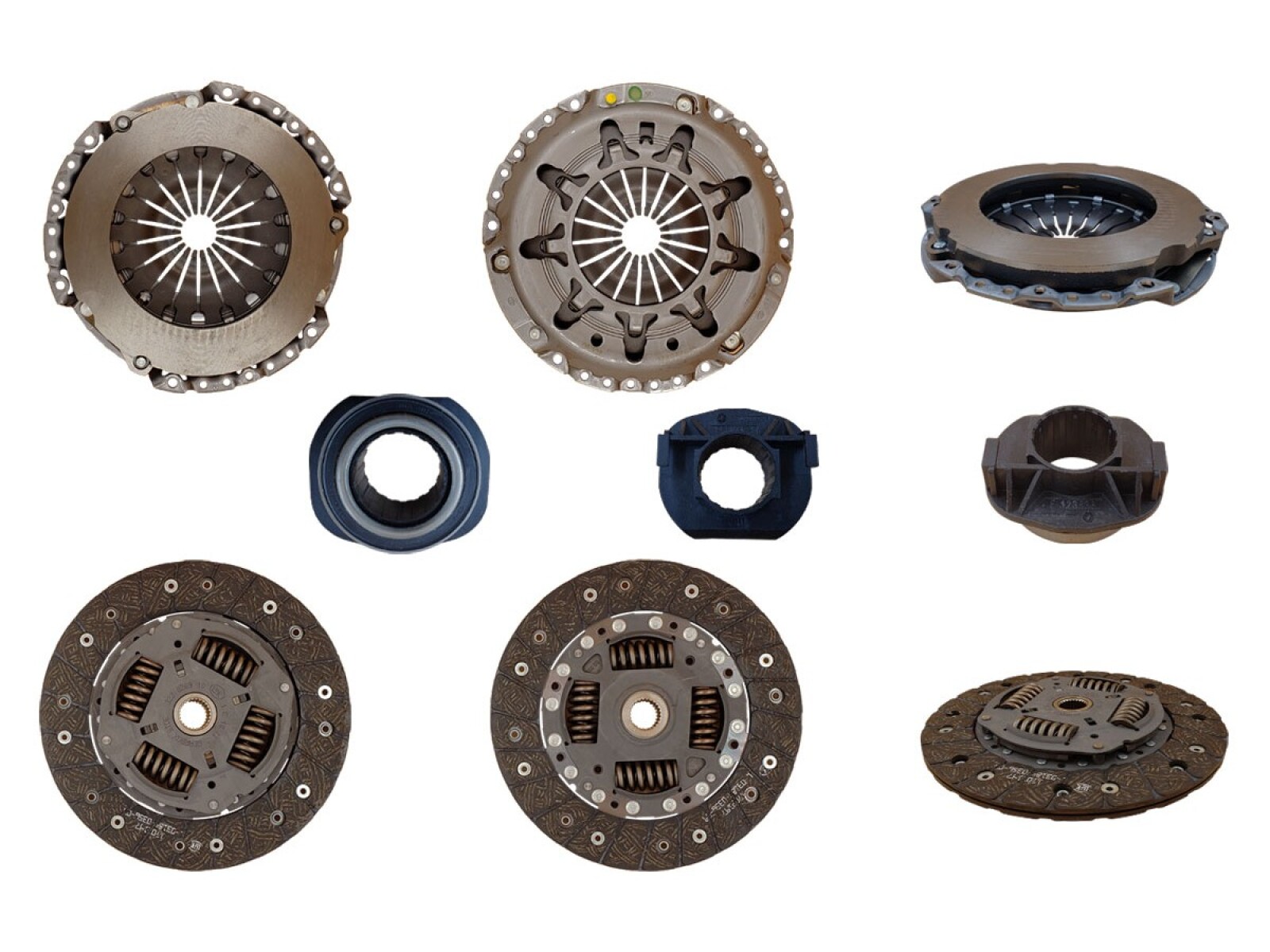 Kit Embrague C/Rod Luk Volvo S40 95-99 Ø220-Est.26 