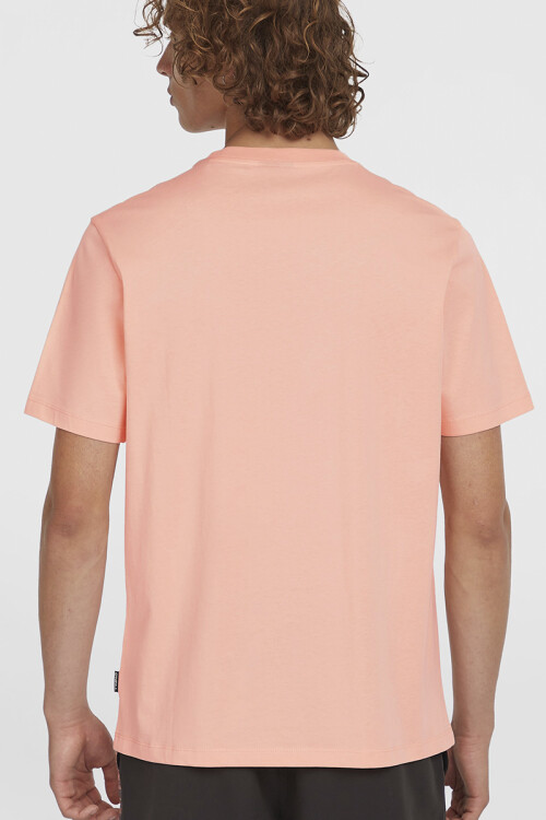 Remera O'Neill Logo - Coral Remera O'Neill Logo - Coral