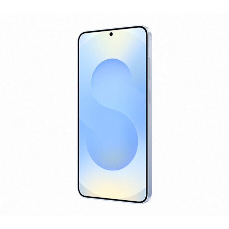 Samsung Galaxy S25 Plus 5G 512 GB Cover Clear Case Magnetic IcyBlue