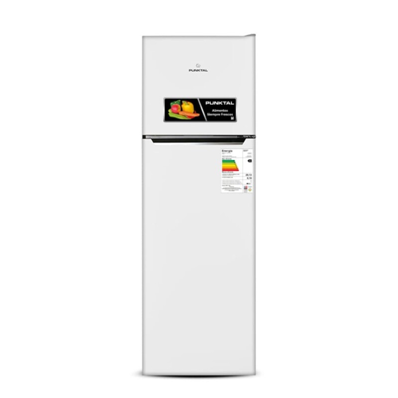Refrigerador Punktal 248 L Frio Seco PK-269 FSB Heladera Refrigerador Punktal 248 L Frio Seco PK-269 FSB Heladera