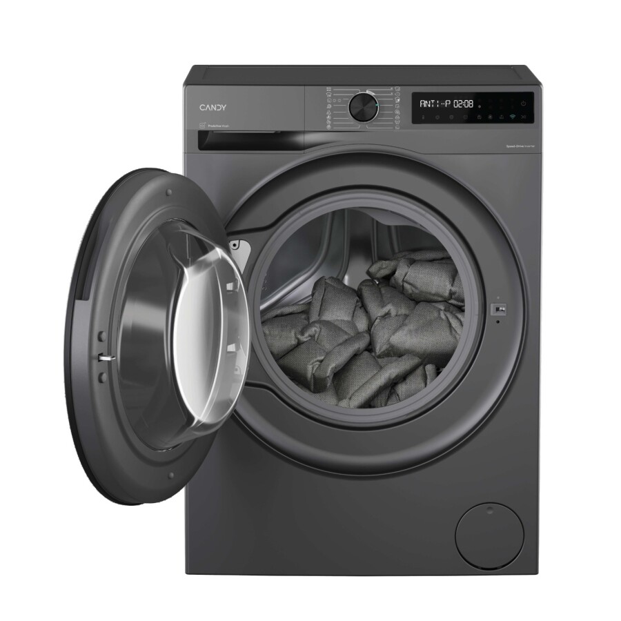 Lavasecarropas frontal 11 Lavado 7 Secado Candy BWR 4117BL10G-S Lavasecarropas frontal 11 Lavado 7 Secado Candy BWR 4117BL10G-S