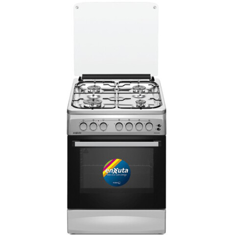COCINA ENXUTA CENX 5644I 4H Combinada Frente A.Inox. N/A