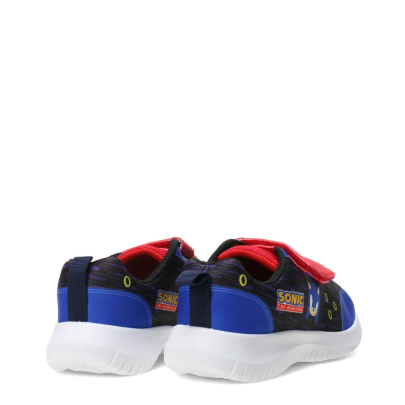 Championes de Niños Sonic Adher S Negro