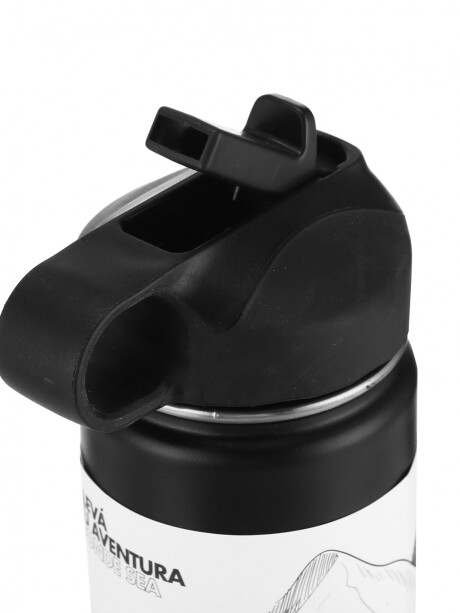 Repuesto Tapa c/Pico Para Botella 350ML Negro