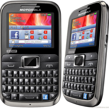 Motorola EX117 Triple Sim 001