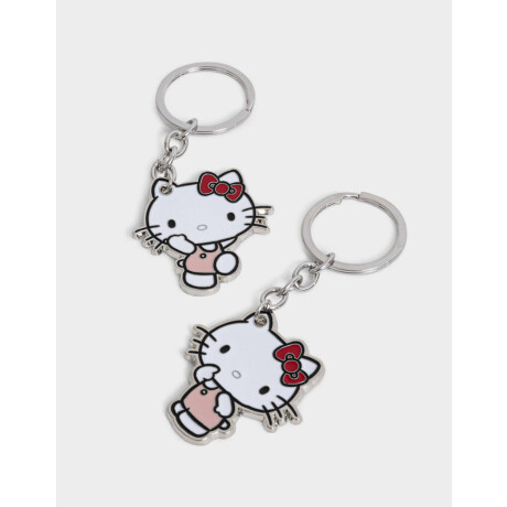 Llavero Compartir Combinacion Multicolor