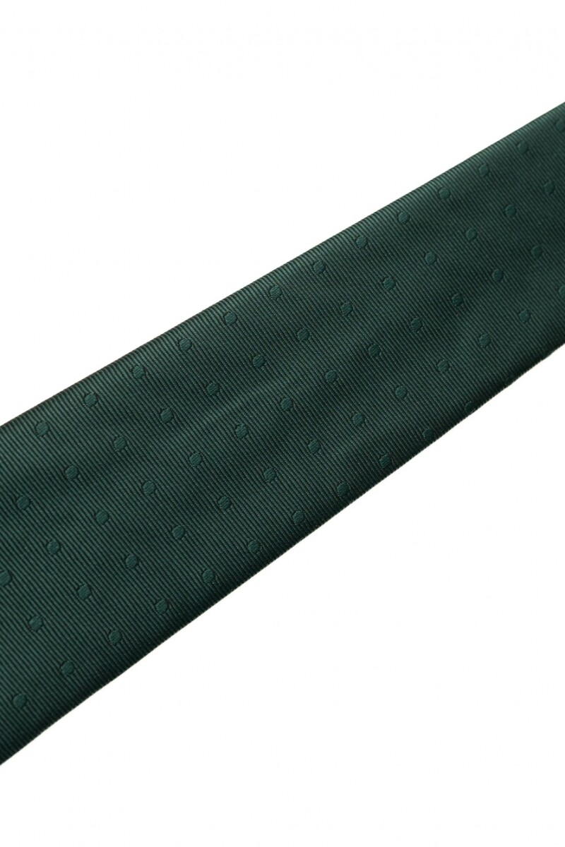 Corbata con Pañuelo VERDE