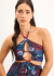 Vestido Gardenia 2027 Azul