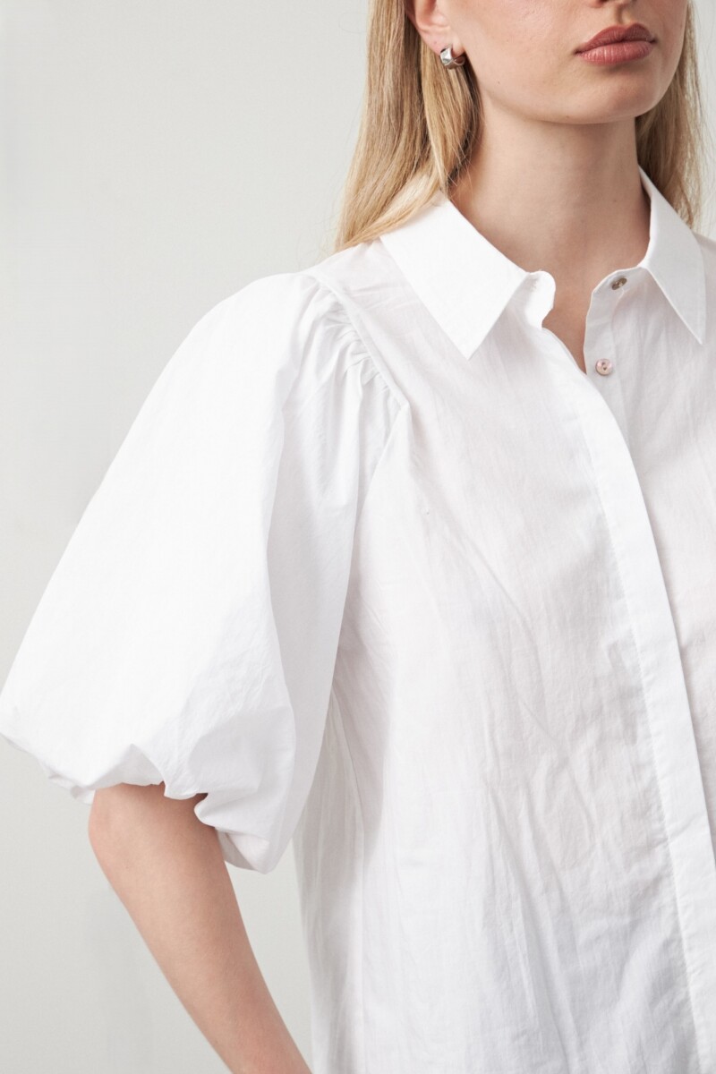 CAMISA PALOMA Blanco