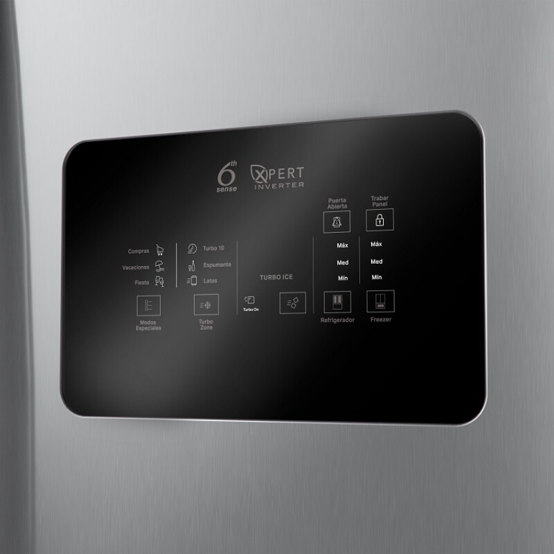 HELADERA WHIRLPOOL FRENCH DOOR 592 lts NO FROST INVERTER INOX HELADERA WHIRLPOOL FRENCH DOOR 592 lts NO FROST INVERTER INOX