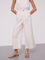 Pantalon Xanthi Marfil / Off White