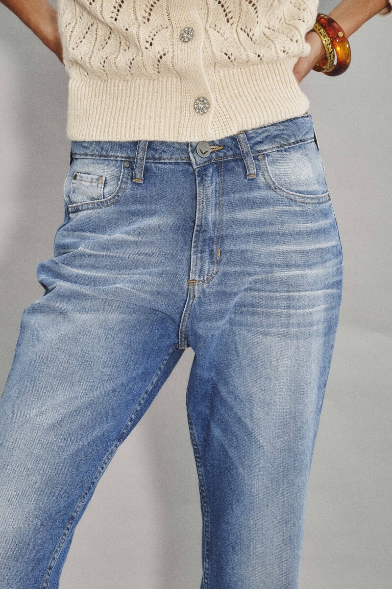 JEN JOE VINTAGE BLUE Azul