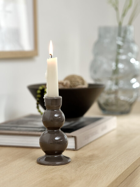Candelabro ANDREAS Ø7xA13 cm var Candelabro ANDREAS Ø7xA13 cm var