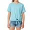MICOMIC REMERA TURQUESA
