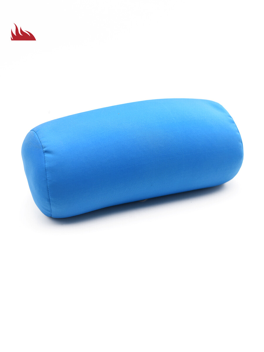 ALMOHADA VIAJE 33*13 CM - TURQUESA 