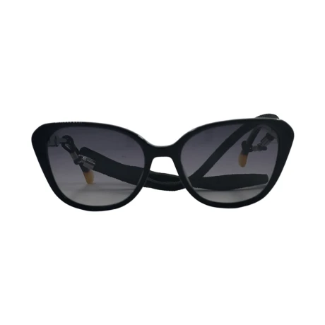 Oahu Sol Trendy Cat Eye Negro Oahu Sol Trendy Cat Eye Negro