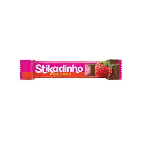 Barrita stikadinho x32 394grs Morango