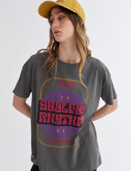 Remera Ramona Topo