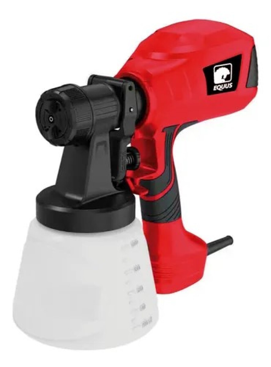 PISTOLA EQUUS PARA PINTAR 1.2lts 450W 