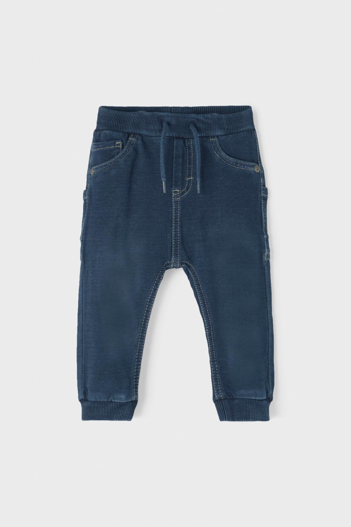 Jean Ben Dark Blue Denim