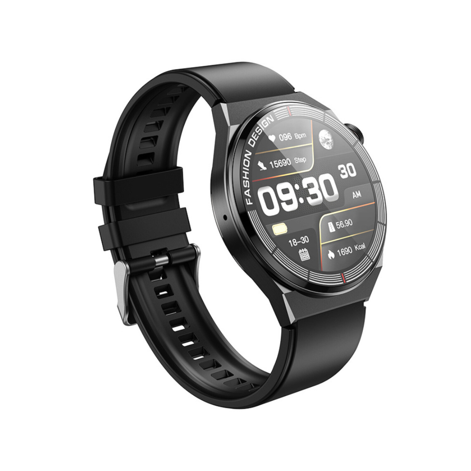 Reloj Inteligente Deportivo Smartwatch Borofone Bd2 Sports — Una Ganga