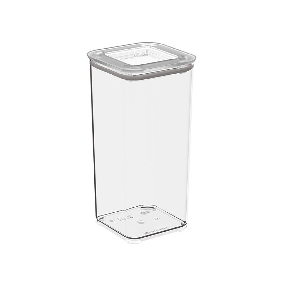 CONTENEDOR MODO 1,2L-CRISTAL COZA 