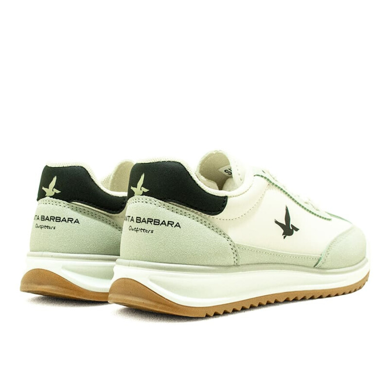 Championes Santa Barbara Roam W de Mujer - ROAM-W Beige