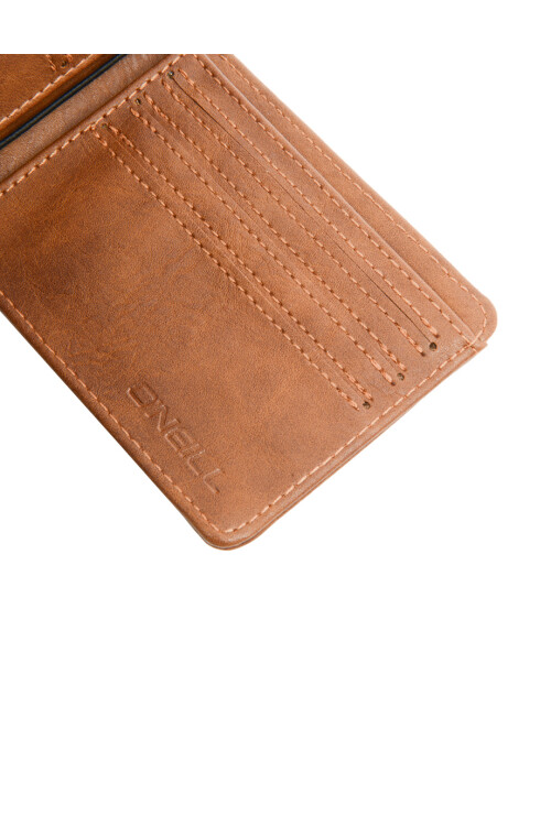 Billetera O'Neill Drop-In Marron