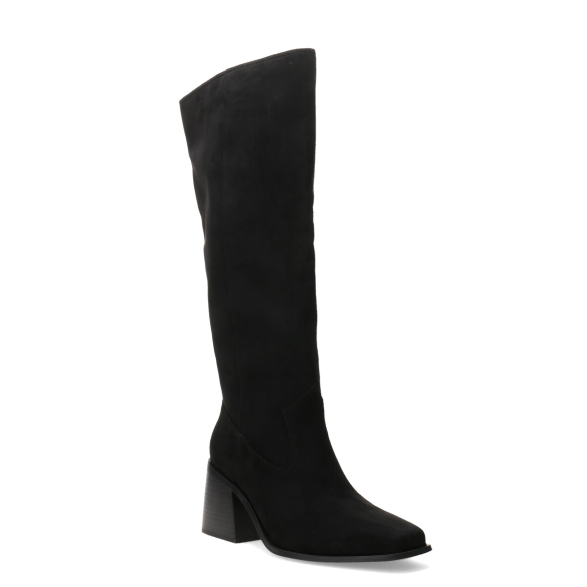 Bota de Mujer Miss Carol MUZAT de caña alta - Negro 