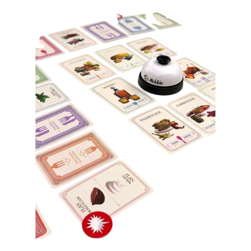 Juego El Camarero Maldón Juego El Camarero Maldón