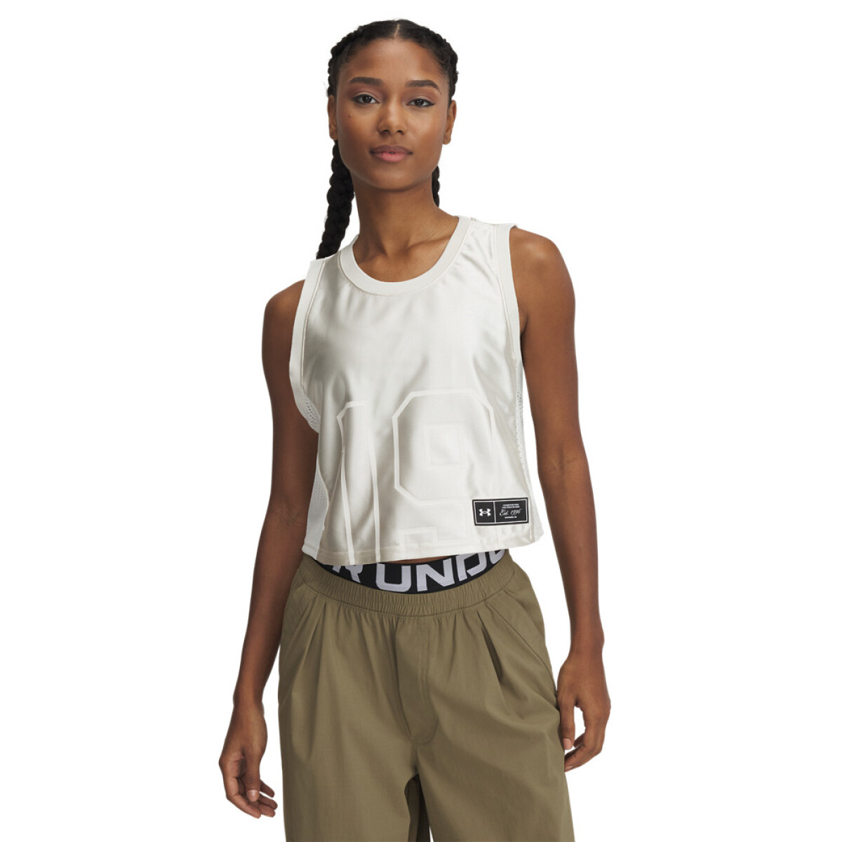 Zone Pro Tank Satin-BRN - BRN-279 