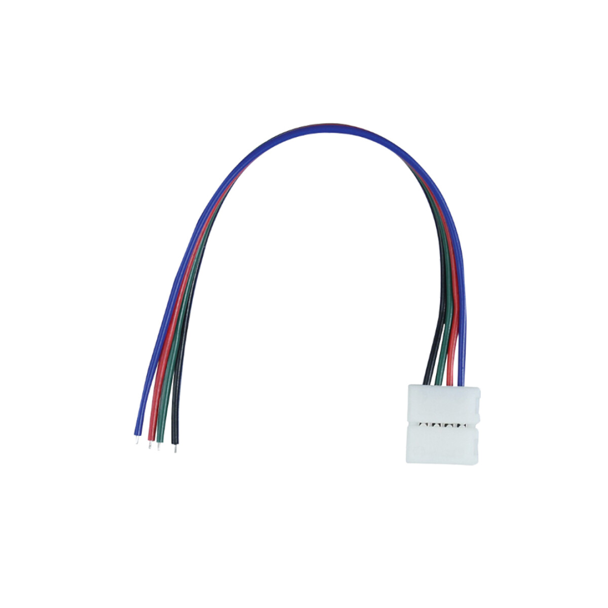 Conector con cable para RGB 