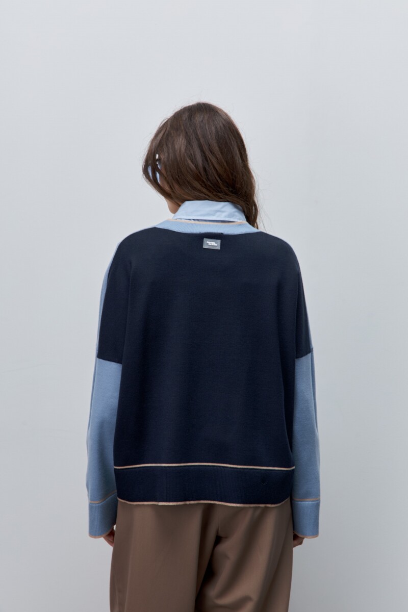 SWEATER MELI Celeste