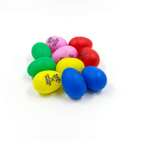 Maracas Huevito Memphis Dp001b Chicken Shake Par