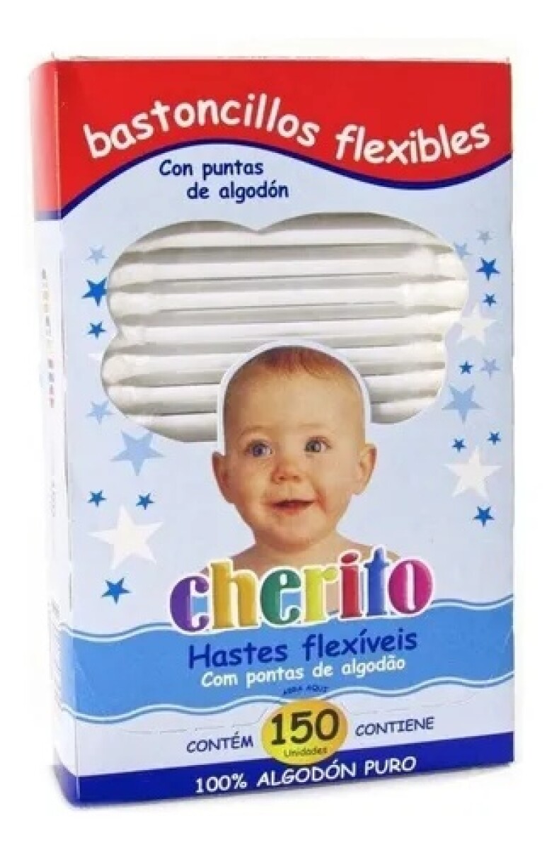COTTONETES CHERITO X150U 