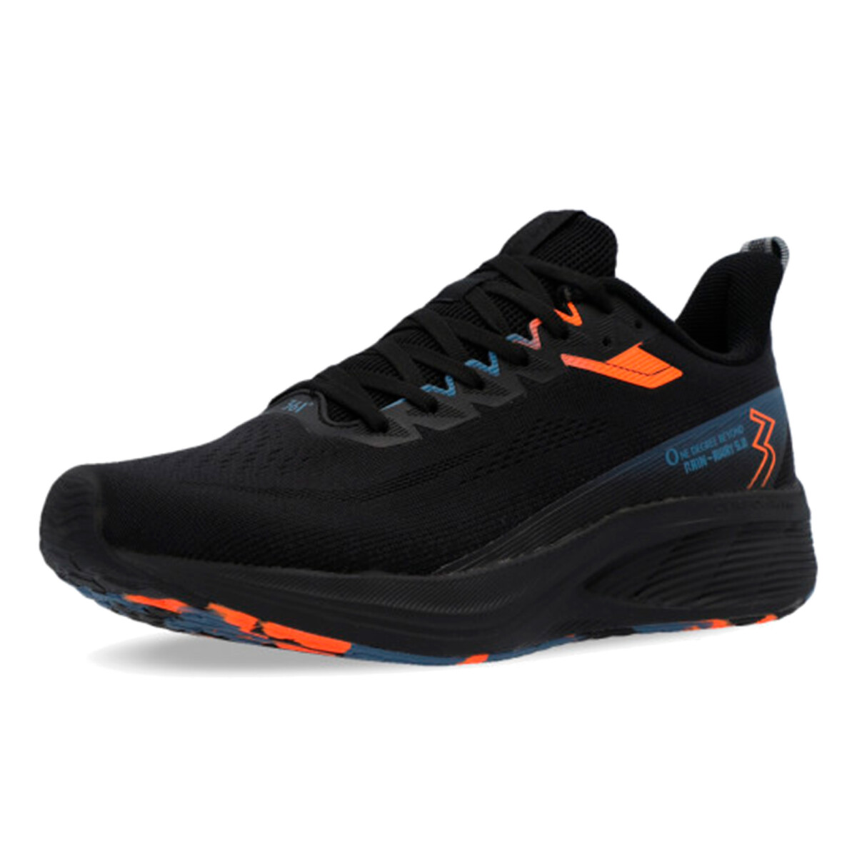 Championes Running 361 RAIN AWAY 5.0 de Hombre - W572412216-5 - Negro 