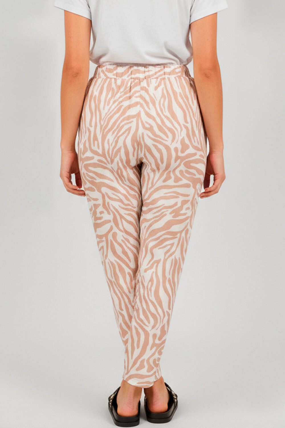 Pantalon Fiberan Estampado 2