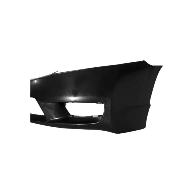 PARAGOLPE DELANTERO NEGRO LISO Paragolpe Delantero Negro Liso