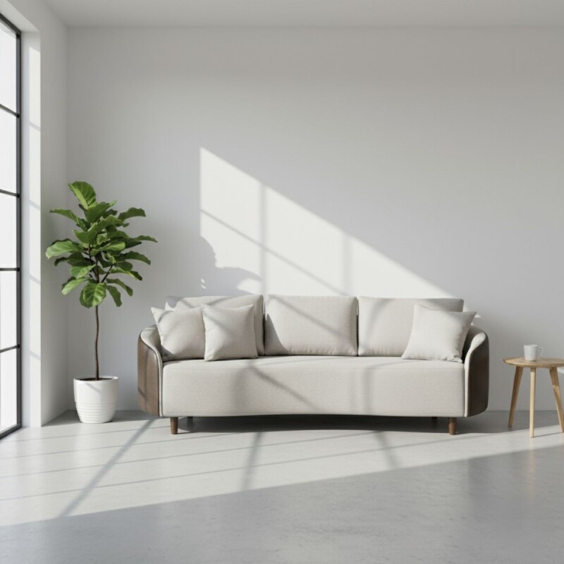 SOFA GINEBRA 3C (CD) DISCONTINUADO Unica