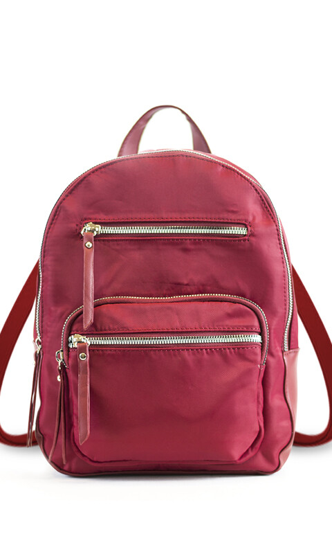 MOCHILA ANNECY GRANATE