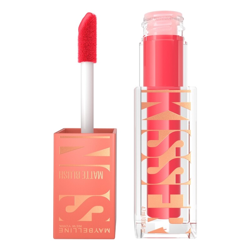 Rubor Líquido Maybelline Sunkisser Hazy Matte Pink Mirage Rubor Líquido Maybelline Sunkisser Hazy Matte Pink Mirage