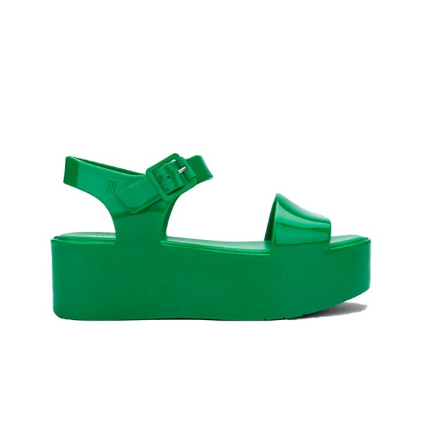 Sandalias Melissa Mar Verde