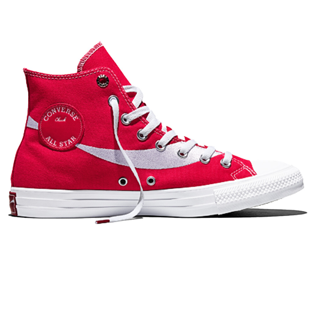 Zapatillas Converse X Coca Cola Chuck Taylor All Star Unisex Red