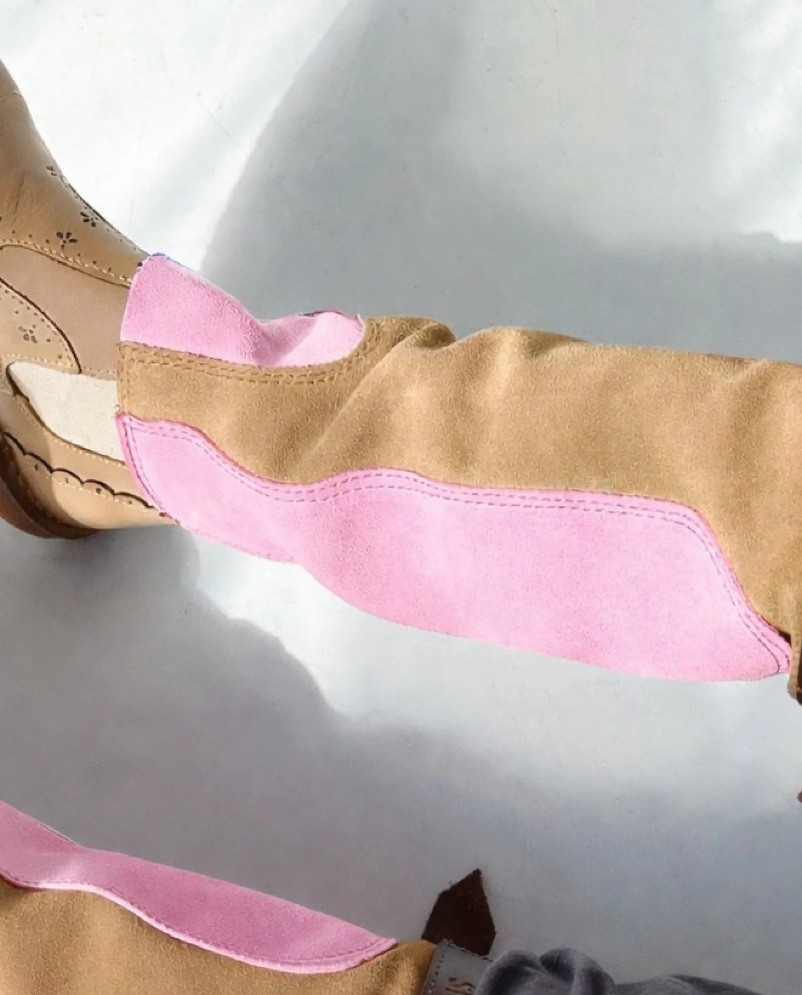 Polainas Gurí - Honey