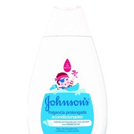 Acondicionador Johnson's Baby Prolongada 200ml Acondicionador Johnson's Baby Prolongada 200ml