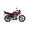 Moto Yamaha Calle Ybr 125z Rojo